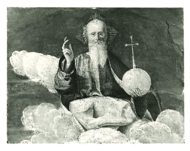 Il Padre Eterno rubato e ritrovato