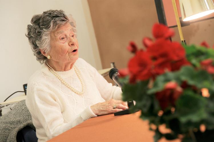 La prof Anna Lena Talamazzi si è spenta a 104 anni