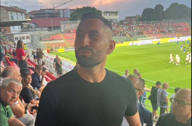 Cremonese, Massimo Coda è già allo Zini 