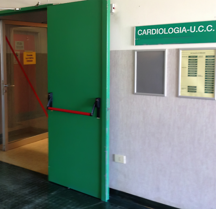 Ospedale: «Tutti mobilitati per Cardiologia»