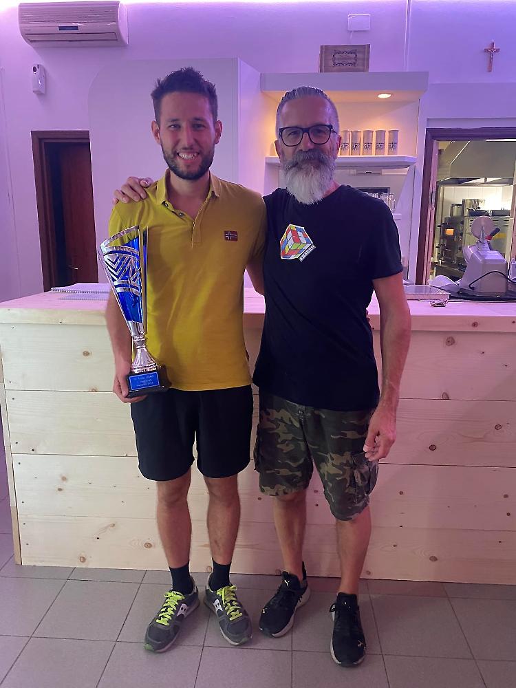 Bocce:  Zagheno della Arcos Brescia vince il trofeo Lomar