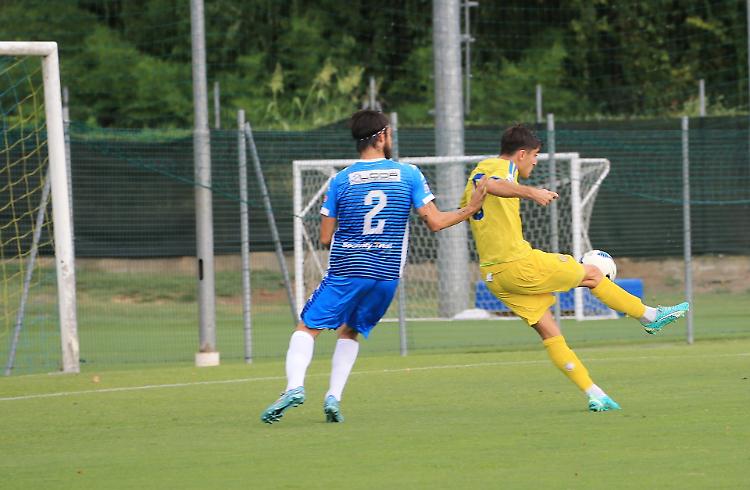 Calcio serie C: la Pergolettese torna a correre veloce e sul mercato...