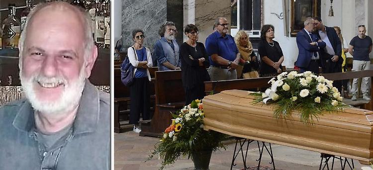funerali Mike Barbieri