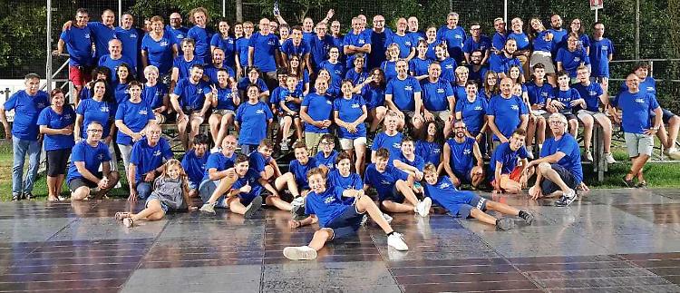 Migliaia a Casalsigone, e la Festa sul Campo fa centro