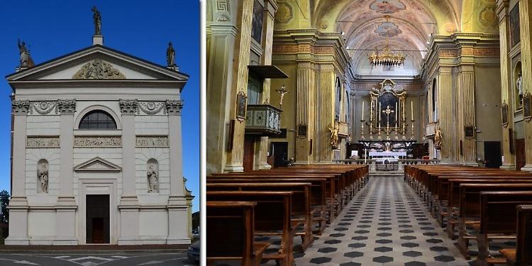 Ladri in azione nella chiesa parrocchiale, razziate le offerte dei fedeli