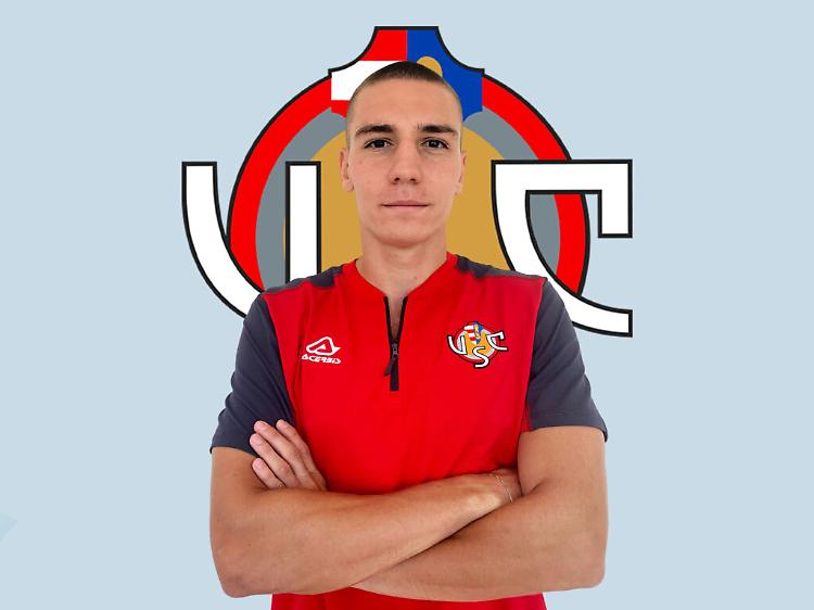 Cremonese, Valentin Antov è un nuovo giocatore grigiorosso