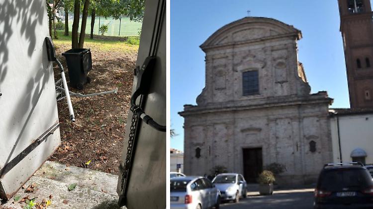 Bar dell'oratorio, gestori aggrediti da un cliente