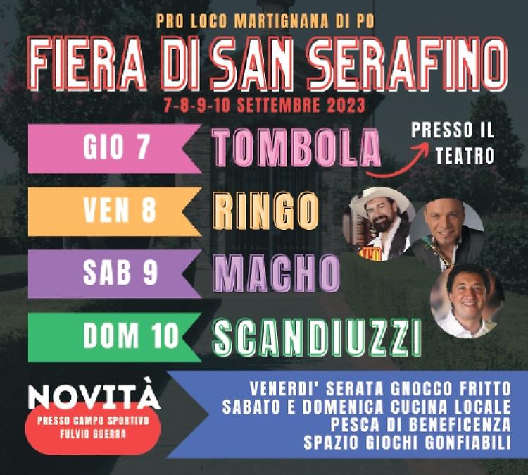 Fiera di San Serafino