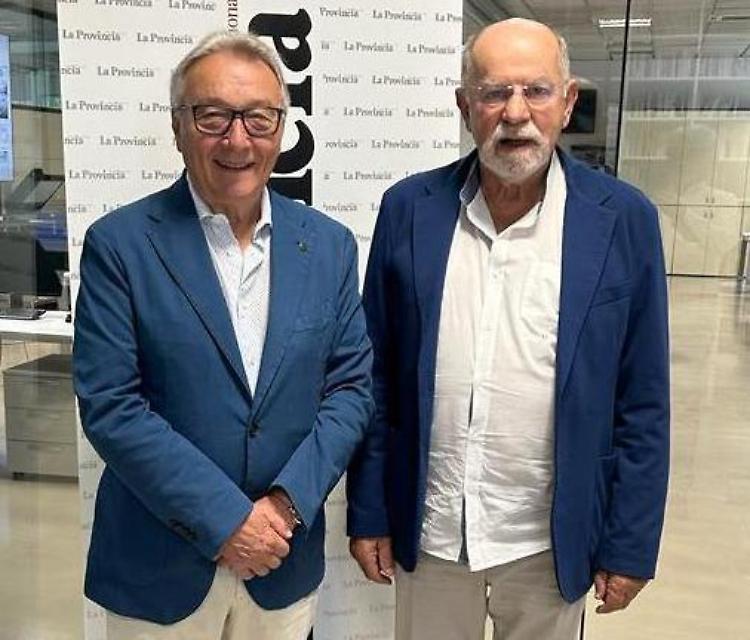 Un ‘Barnard’ in redazione: «Persone sempre al  centro»