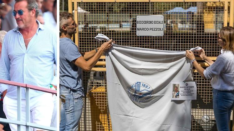 Baldesio, Gianluca e ‘Mec’ riuniti nella memoria