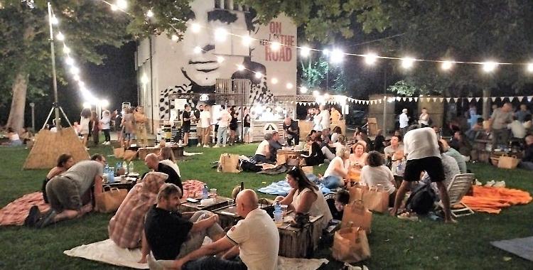Sul Po la magica notte della luce