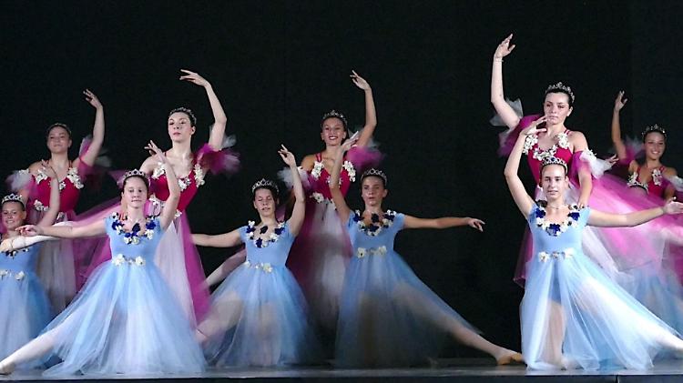 ‘Danza sotto le stelle’, grande successo in memoria di Claudia Badalotti