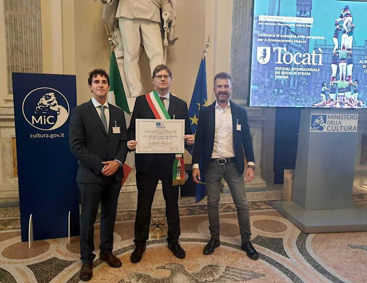 Giochi del passato e Unesco: Fossacaprara nell’Olimpo