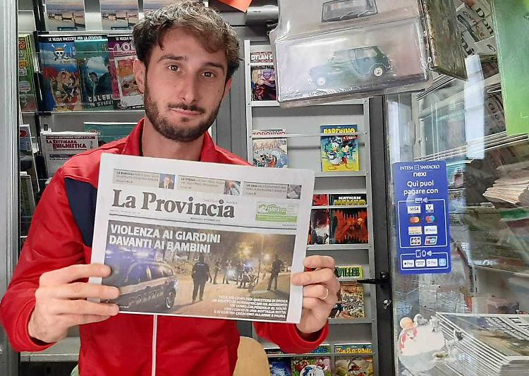 Il centro chiede sicurezza: «Di sera, abbiamo paura»