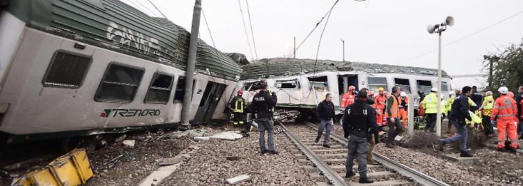 Pioltello come Brandizzo: «Così scortavo gli operai sui binari»