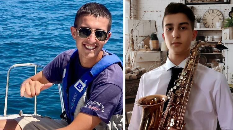 Spartito, note e vele al vento: «Vivo tra la musica e il mare»