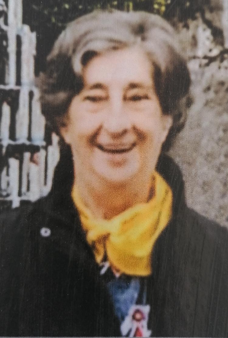 Addio a Irene Rossi, storica volontaria di Ostiano
