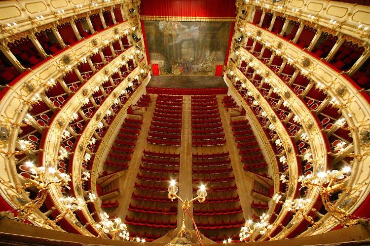 Teatri, si riaccendono le luci