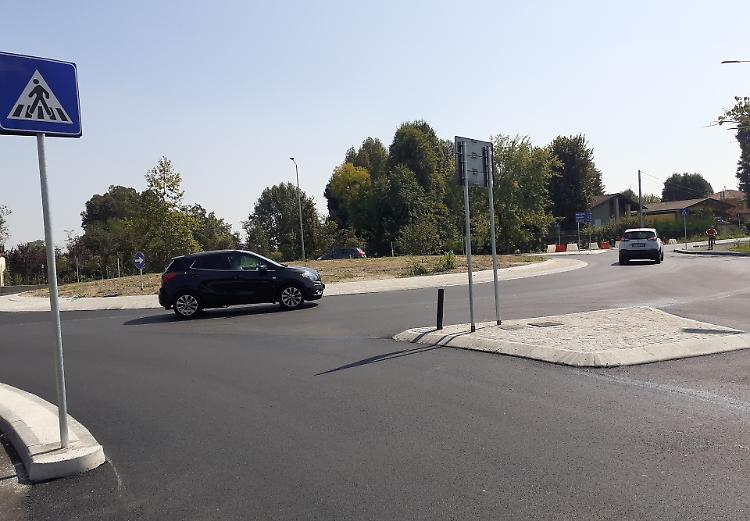 Il rondò salvavita ora è realtà