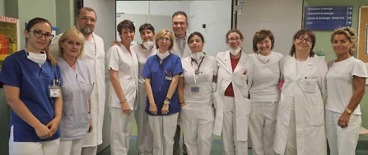 Oncologia domiciliare per i fragili: sanità sempre più di prossimità