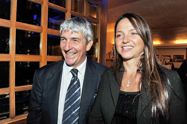 Padel: Federica Cappelletti moglie dell'indimenticato  Paolo Rossi: 'Sarà una gran bella festa, con noi anche Paolino e Luca Vialli'