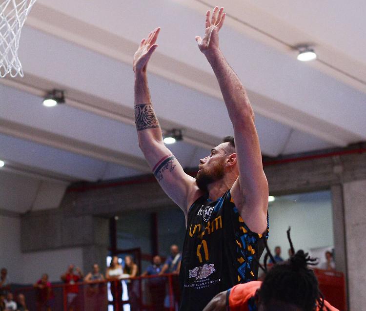 Basket serie A: la Vanoli non vince ma continua a crescere