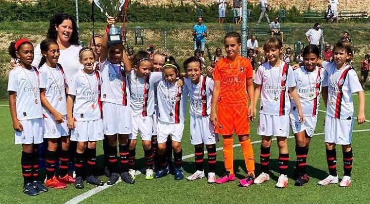 Calcio giovanile: Milan e Monza conquistano la prima September Cup a Crema