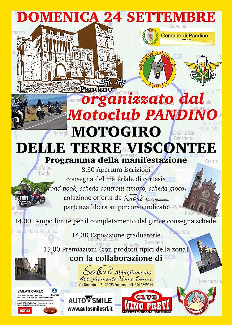 Motogiro delle terre viscontee