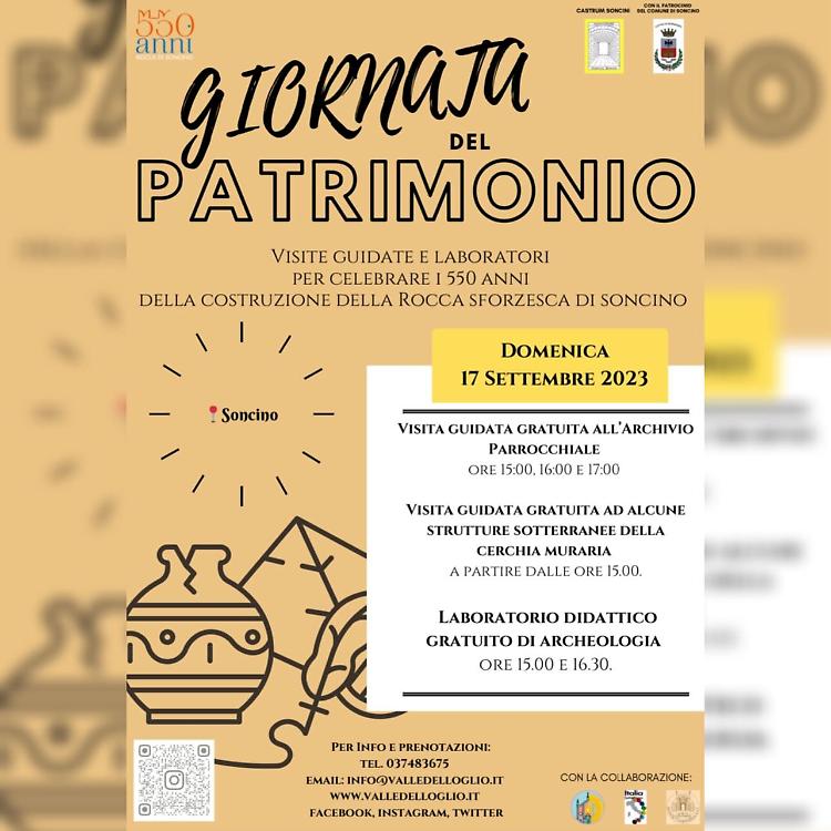 Visite guidate e laboratori per i 550 anni della Rocca