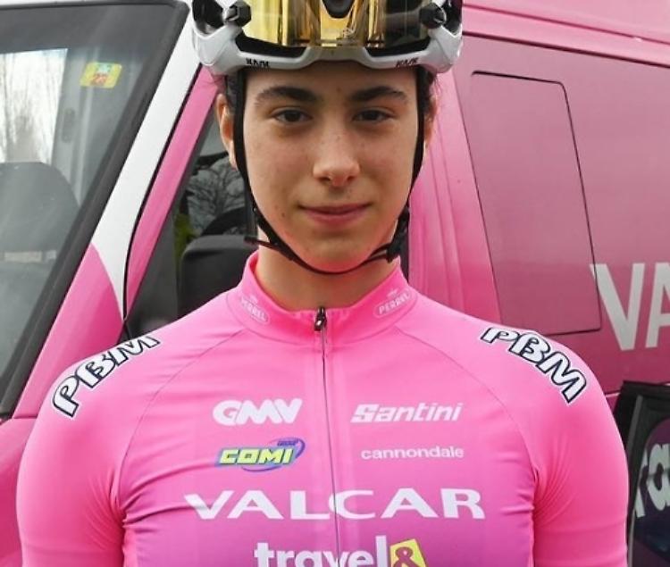  Federica Venturelli vince il cronoprologo della Watersley Ladies Challenge