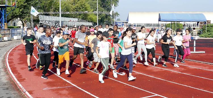 Il Mennea Day:  duecento metri fatti con il cuore