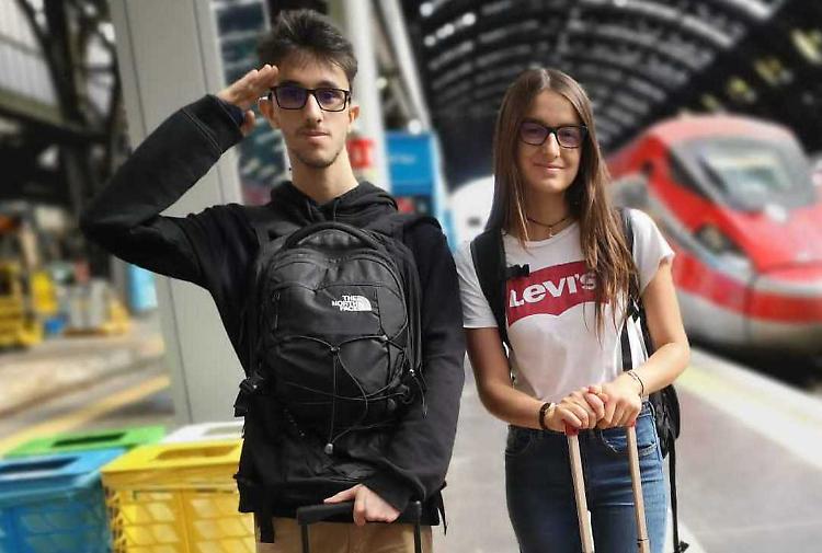 Cybersicurezza, due genietti del Galilei sul podio