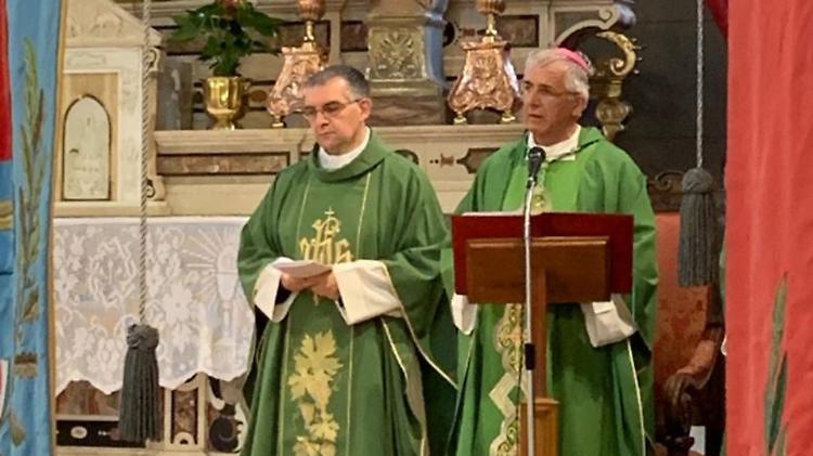 Diocesi, benvenuto don Diego Pallavicini