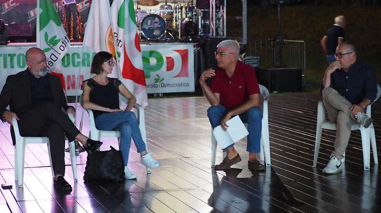 Festa dell'Unità, Bonaccini traccia la rotta