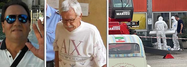 Delitto Gozzini: «Omicidio aggravato dalla premeditazione», il pm chiede 24 anniPer Gottardelli