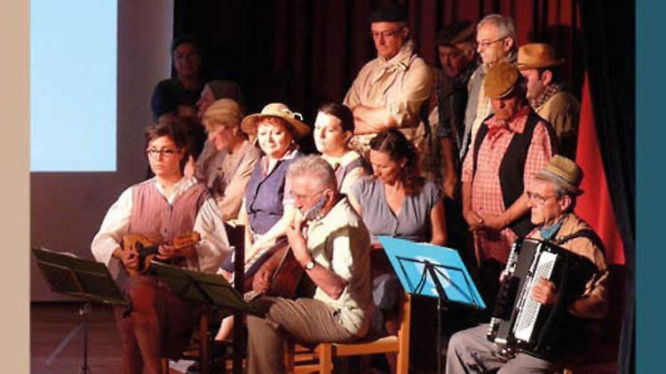 Il ricordo del Gruppo Padano di Piadena in un libro: 'Il valore della musica'