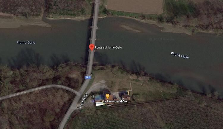 Ponte sull’Oglio tra Calvatone e Acquanegra S/C: verso un passaggio provvisorio
