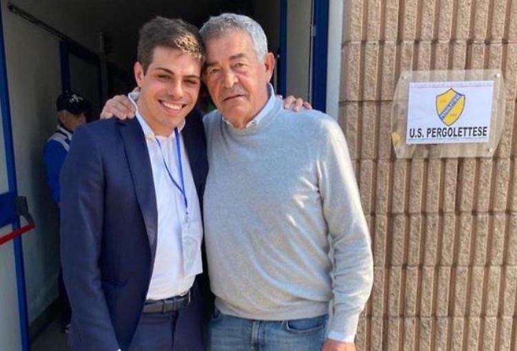 Calcio serie C: 'Io dirigente in serie C a soli 28 anni nella Pergolettese'