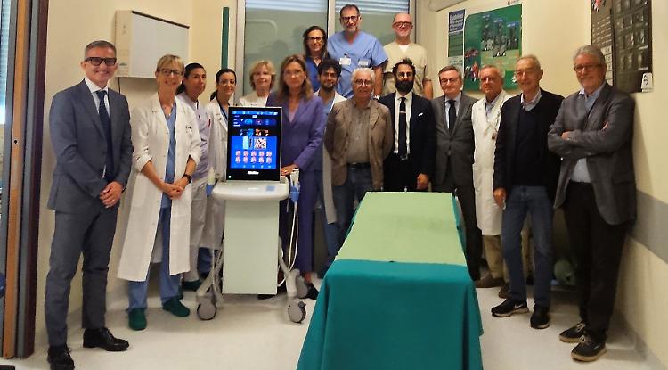 Fibroscan, uno strumento di ultima generazione per valutare la salute epatica