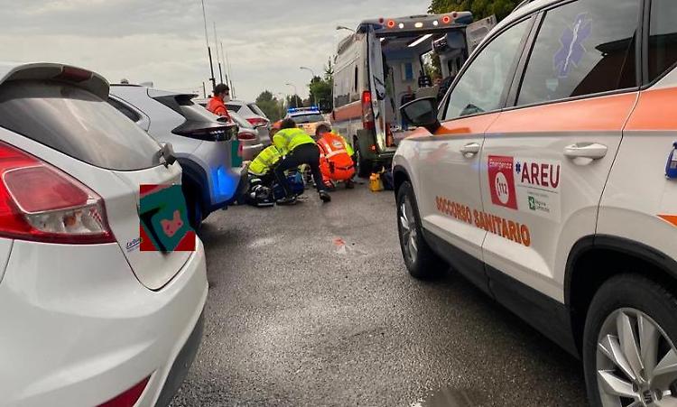 Accusa un malore mentre è in auto, nulla da fare per un 62enne