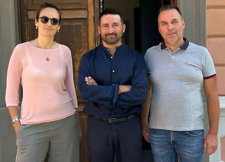 Di Ripalta Cremasca l’artista ecologico per Brescia Cultura