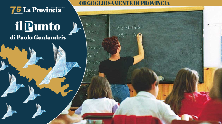 Caro il mio prof ti umilio, tanto non puoi bocciarmi