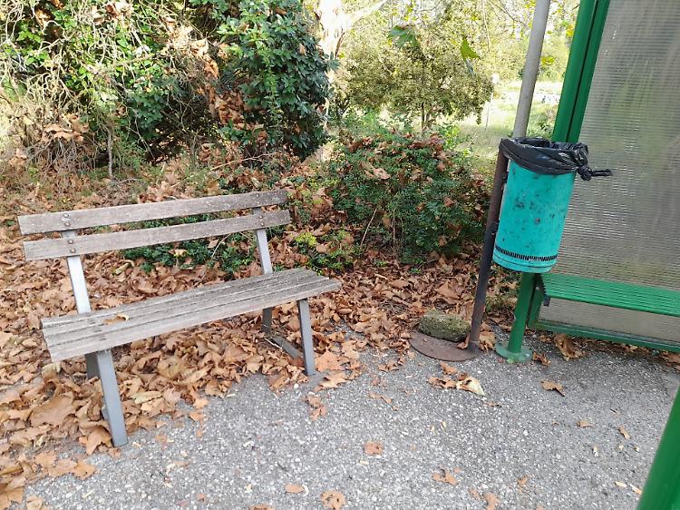 Rive Gauche: «L'ingresso dell’ospedale è ko»