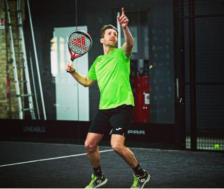 Padel: 'Vi spiego cosa devono fare gli adulti per migliorare'