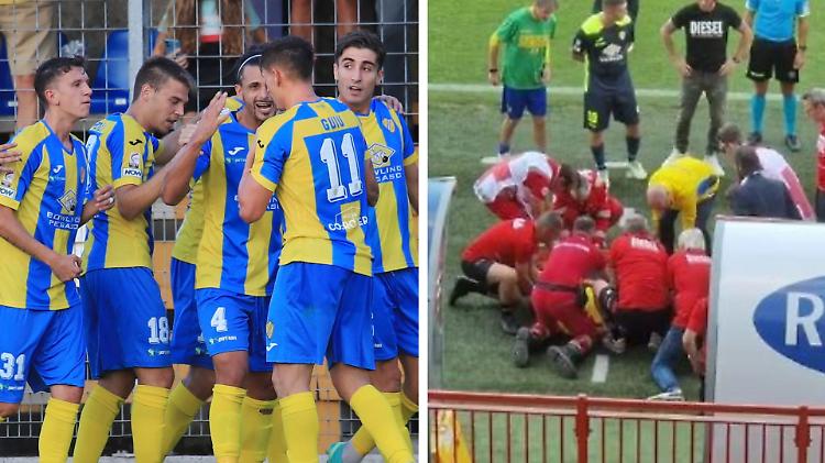 Pergolettese, sconfitta di misura contro Vicenza (1-0)