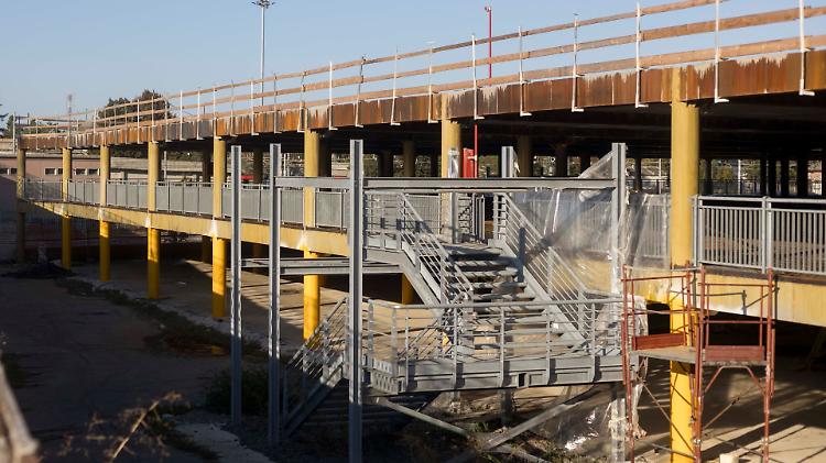 Ex Tramvie, un altro rinvio: il park solamente nel 2024