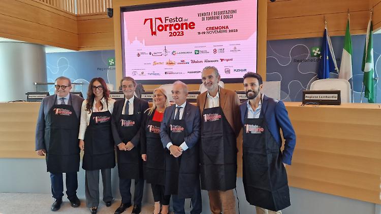 Festa del Torrone, presentata la 26ª edizione in Regione