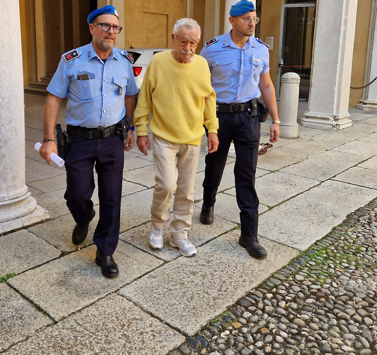 Omicidio Gozzini, Gottardelli condannato a 24 anni di reclusione