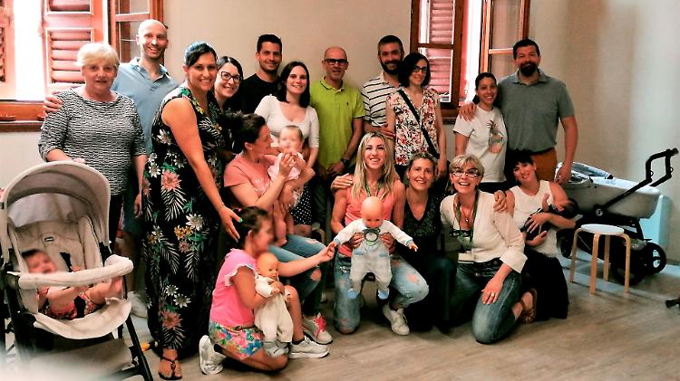 Allattamento materno: tornare al lavoro è più semplice se la mamma non è sola
