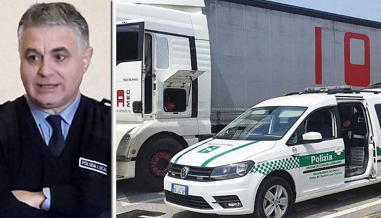 Polizia locale, è tolleranza zero contro i 'furbetti' del cronotachigrafo